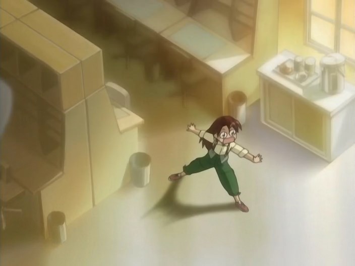 Куромі та створення Аніме 2