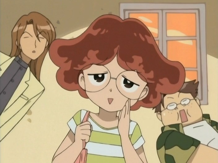 Куромі та створення Аніме 2