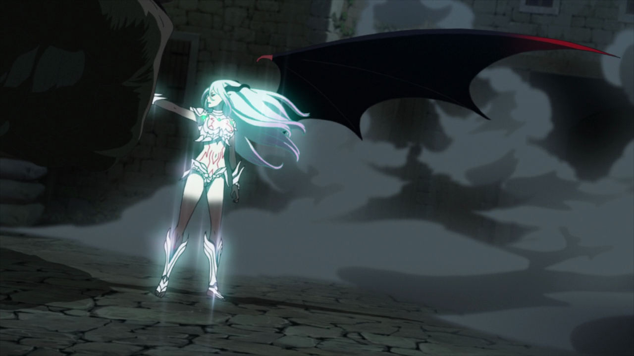 Лють Багамута: Початок