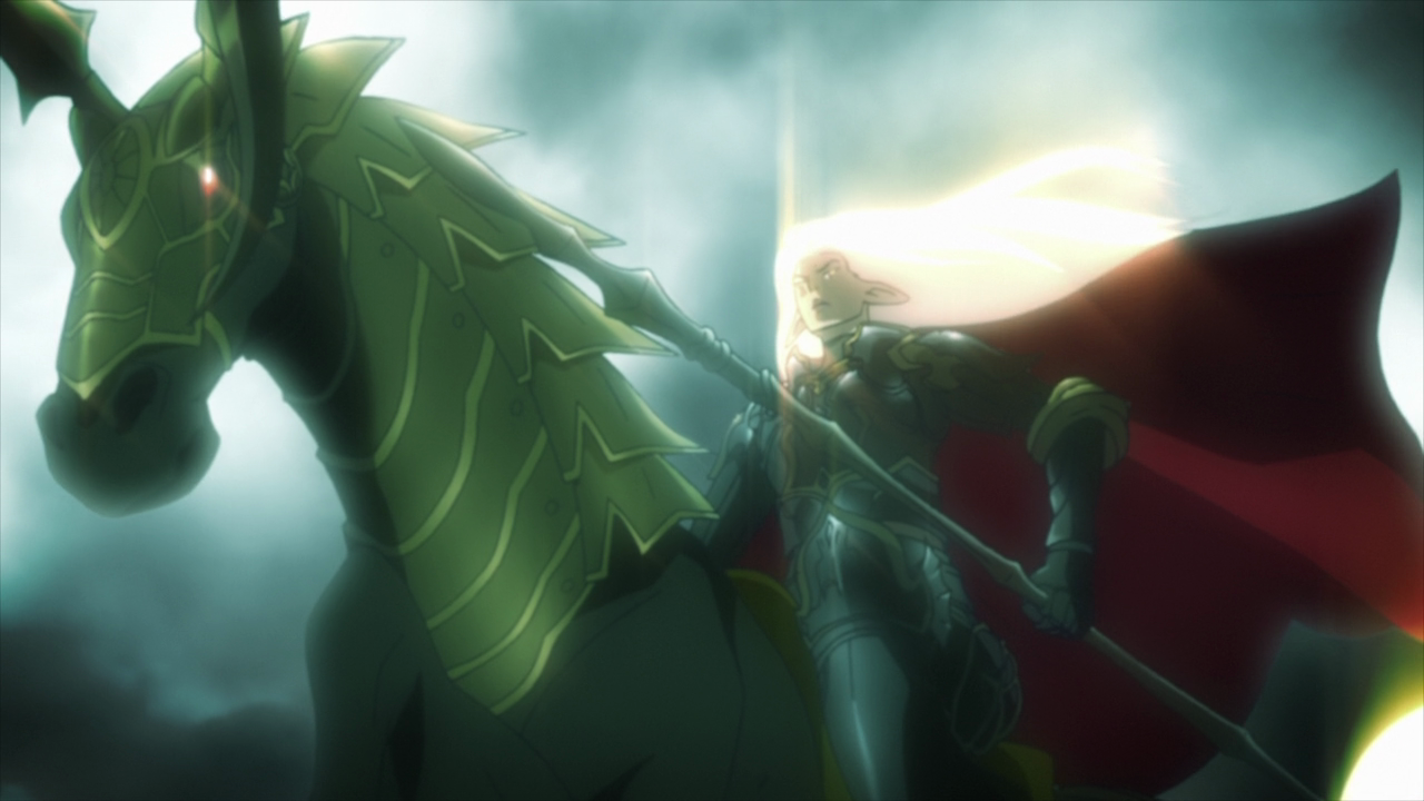 Лють Багамута: Початок