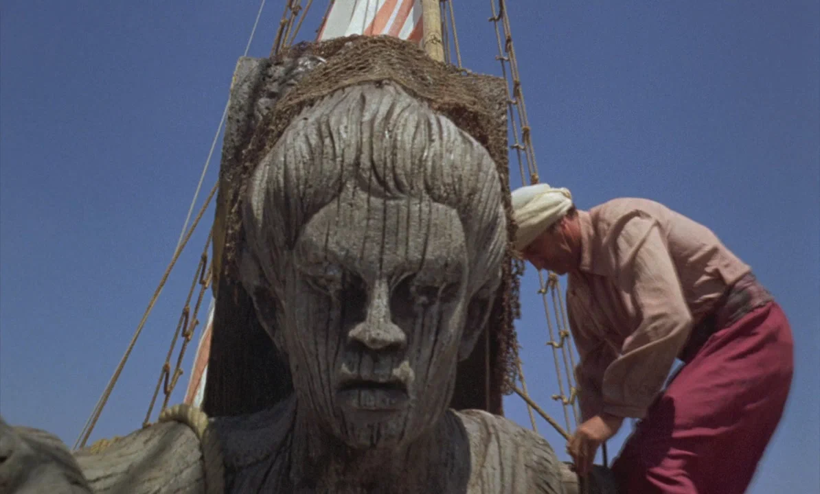 Золота подорож Синдбада