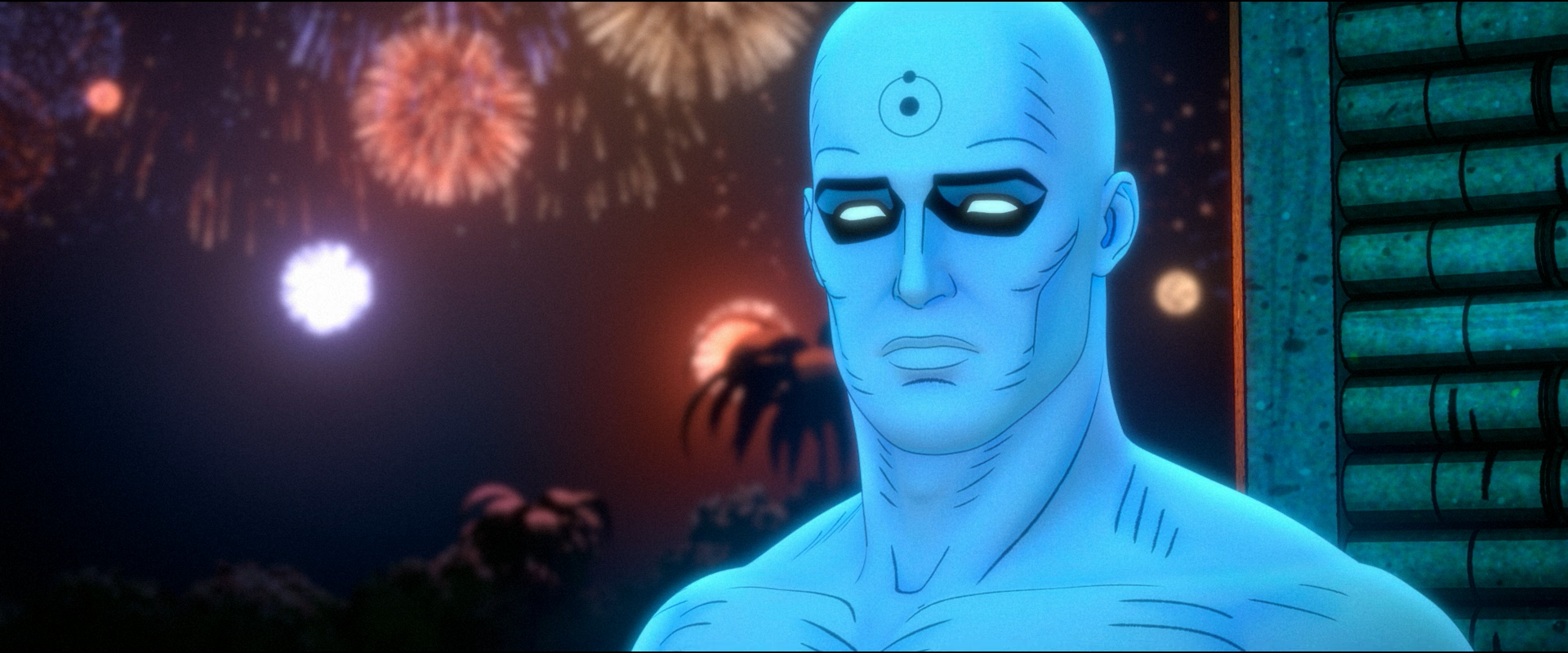 Вартові. Частина I