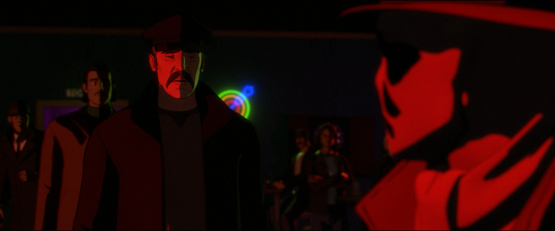 Вартові. Частина I