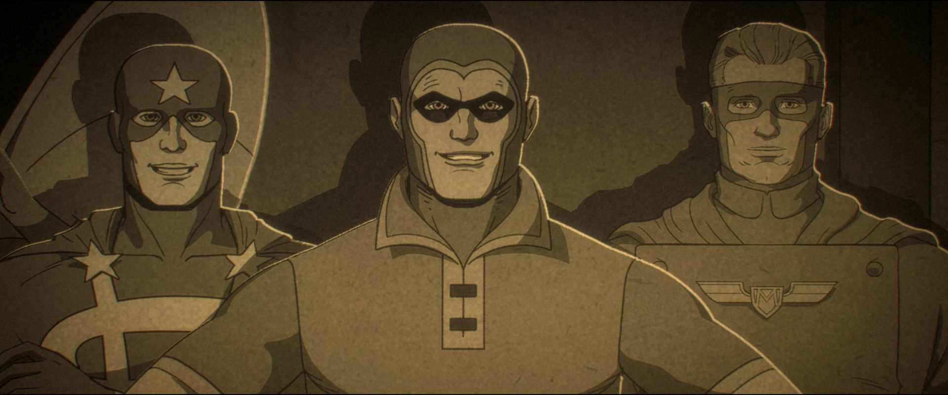 Вартові. Частина I