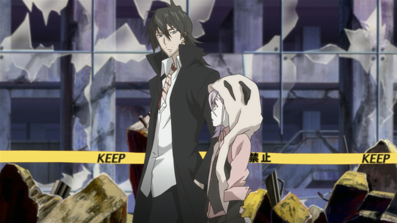 АН-ҐО: Пролог