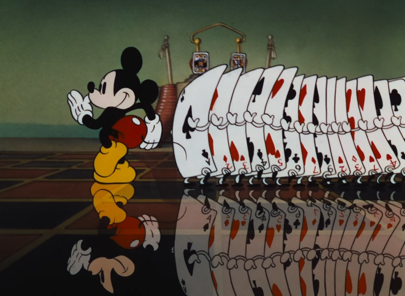 Волт Дісней: Колекція мультфільмів