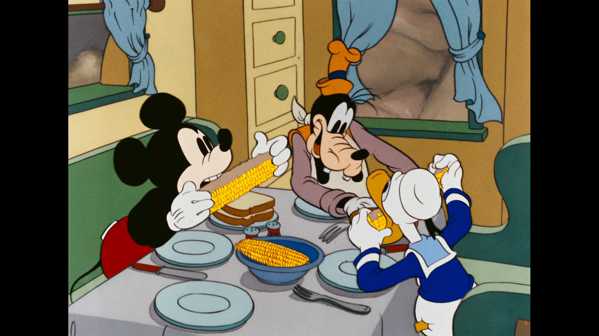 Волт Дісней: Колекція мультфільмів