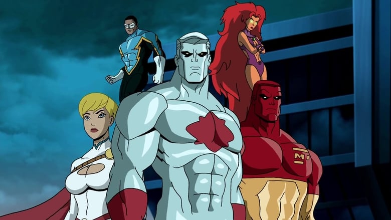 Супермен / Бетмен: Вороги суспільства