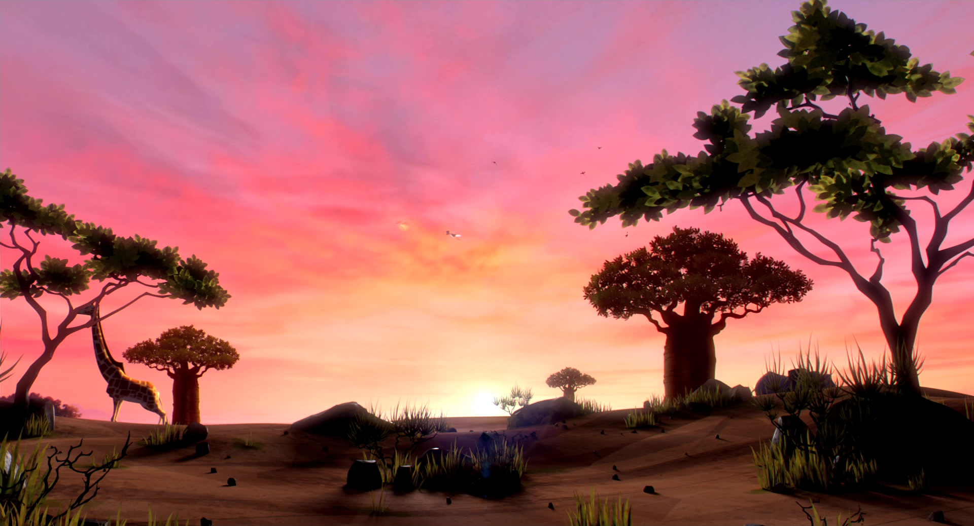 Махни крилом! / Жовтодзьоб