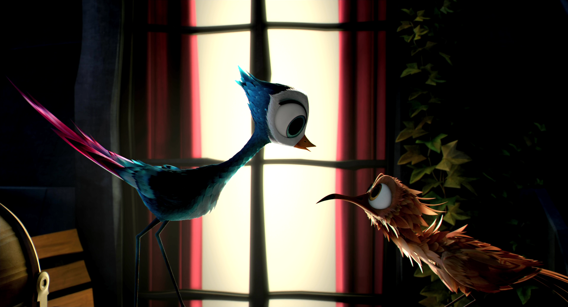 Махни крилом! / Жовтодзьоб