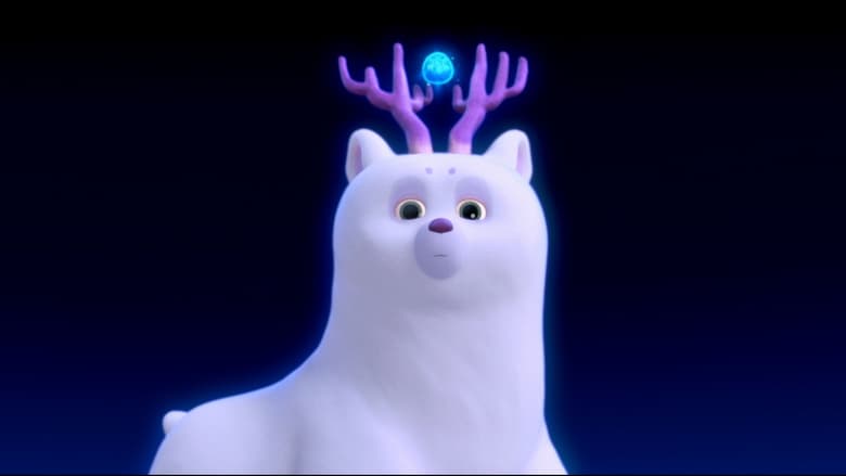 Ведмеді Буні: Таємнича зима