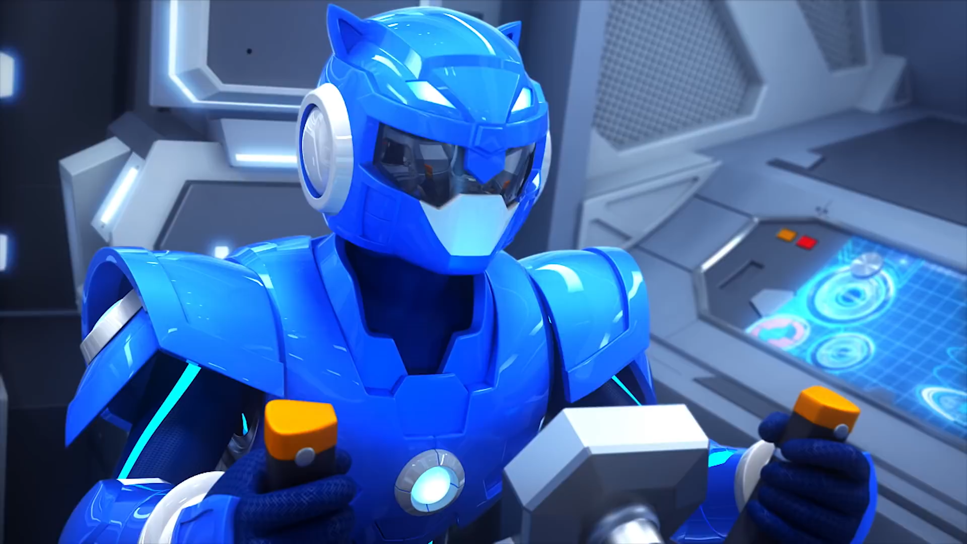 МініФорс Нові герої