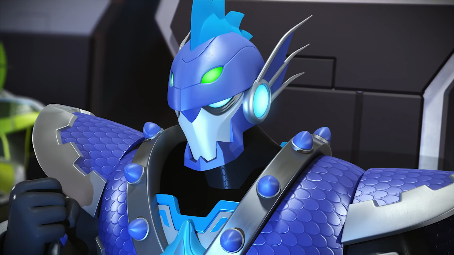 МініФорс Нові герої