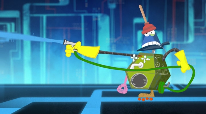 Перше купання Стіва