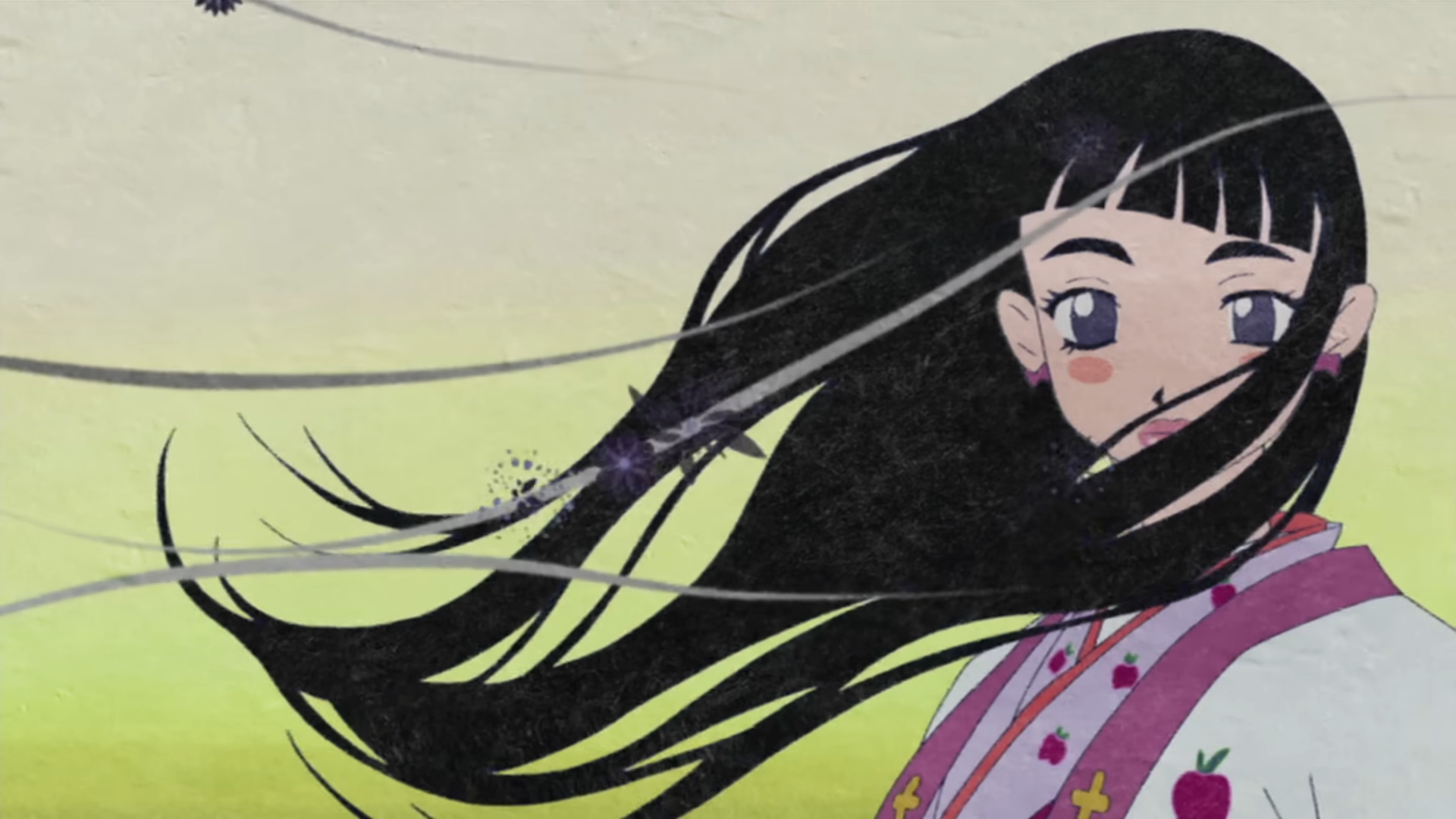 Мононоке: Привид під дощем / Мононоке: Каракаса