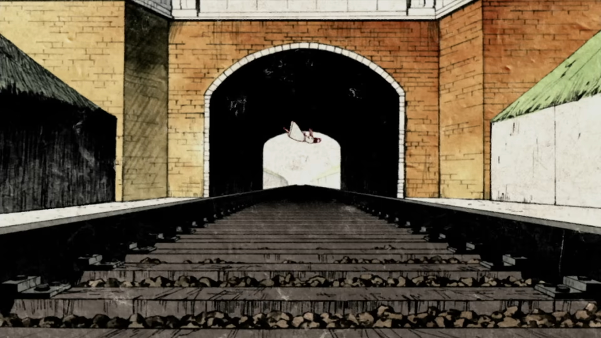 Мононоке: Привид під дощем / Мононоке: Каракаса