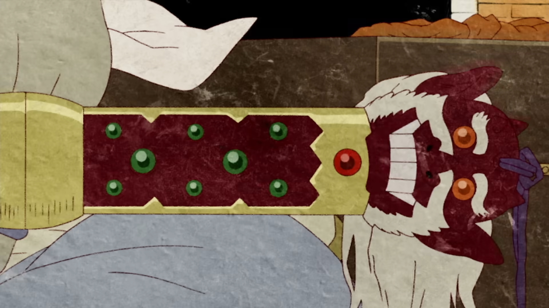 Мононоке: Привид під дощем / Мононоке: Каракаса