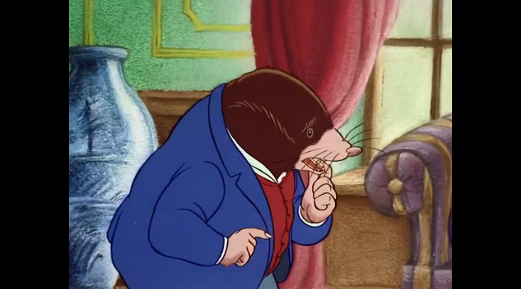 Вітер у вербах