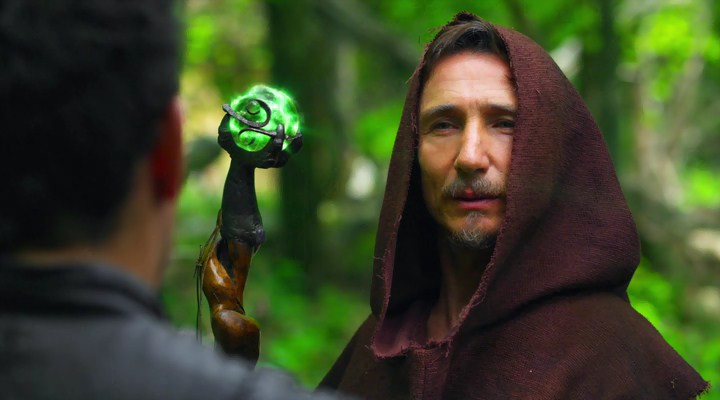 Обраний воїн