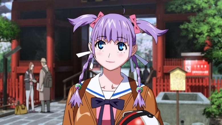 Адвокати Чаклунів: Метелик Сесіл