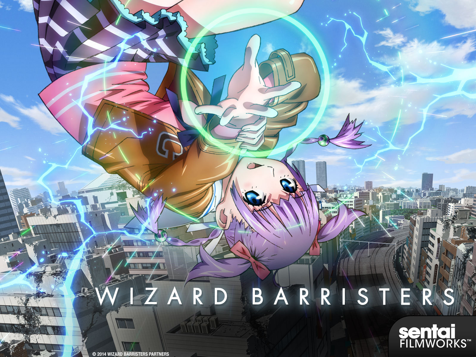 Адвокати Чаклунів: Метелик Сесіл