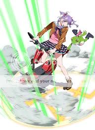 Адвокати Чаклунів: Метелик Сесіл