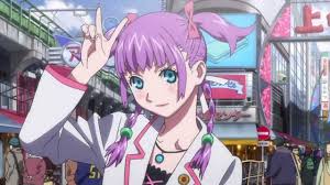 Адвокати Чаклунів: Метелик Сесіл