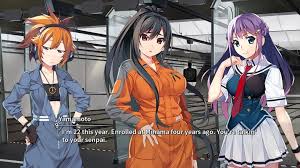 Ґрісая: Фантомний Триґер