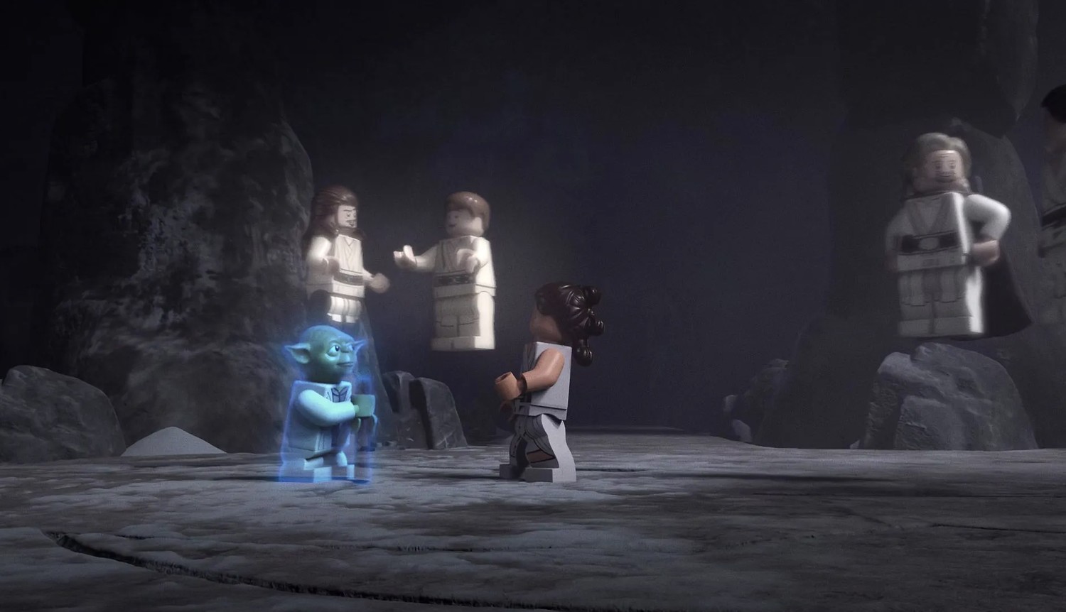 Lego Зоряні війни: Святковий спецвипуск 