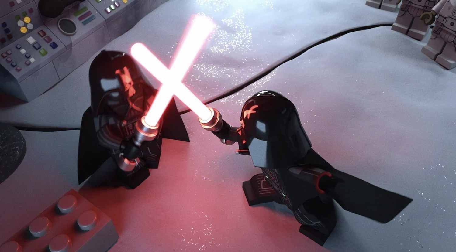 Lego Зоряні війни: Святковий спецвипуск 