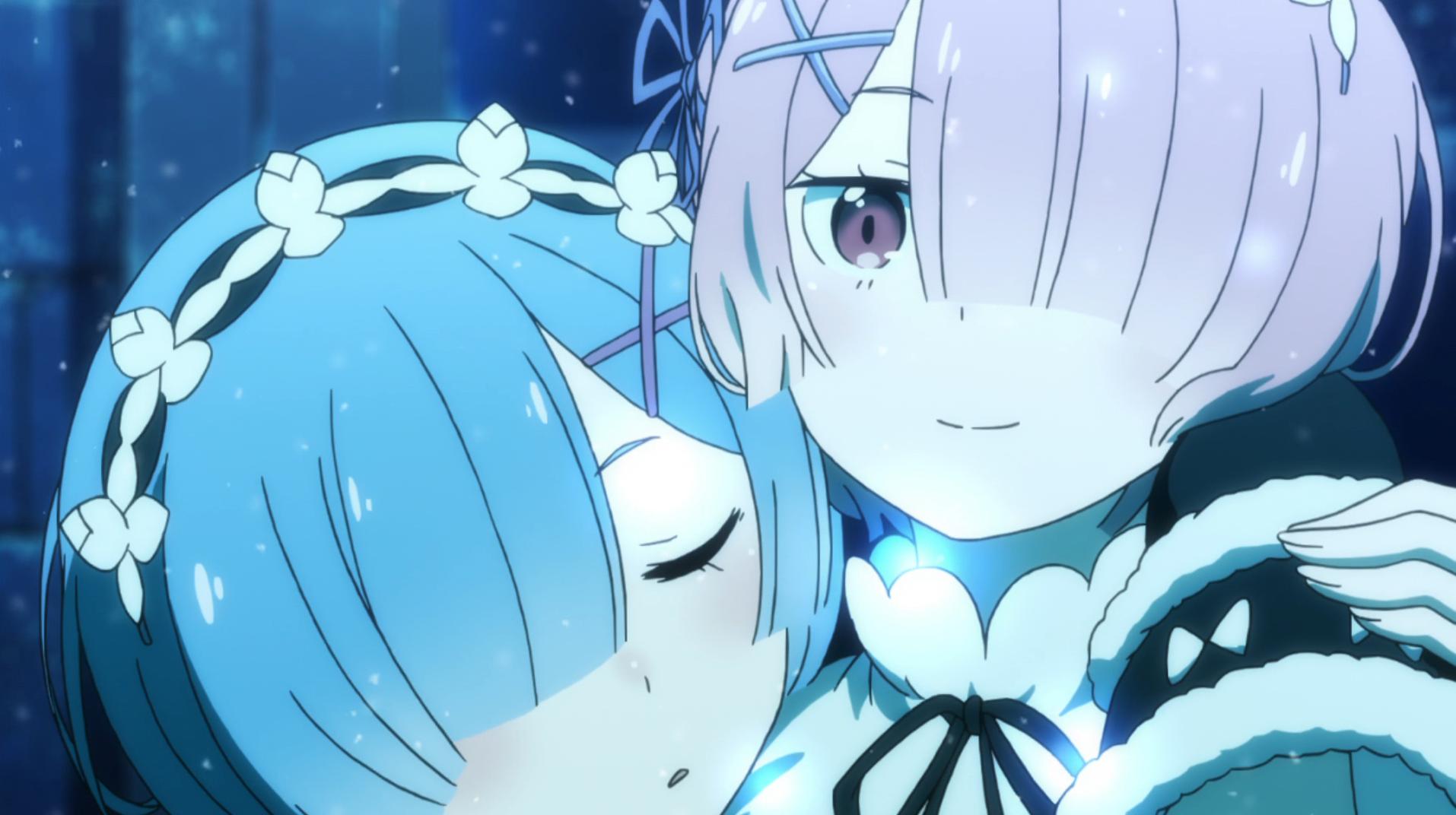 Re: Життя в іншому світі з нуля: Памʼятний сніг / Переродження: Життя з нуля в іншому світі: Памʼятний Сніг / Переродження: Життя з нуля в іншому світі - Сніжні спогади