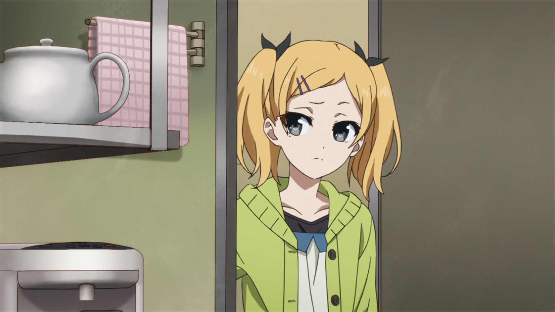 Шіробако / Біла коробка