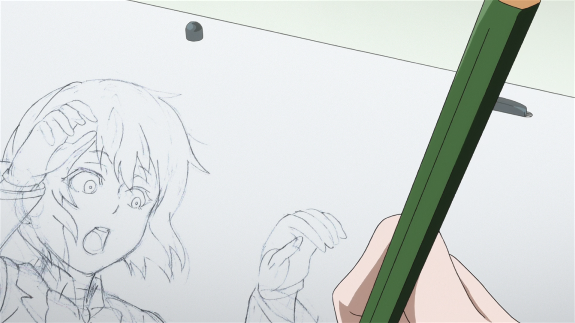 Шіробако / Біла коробка