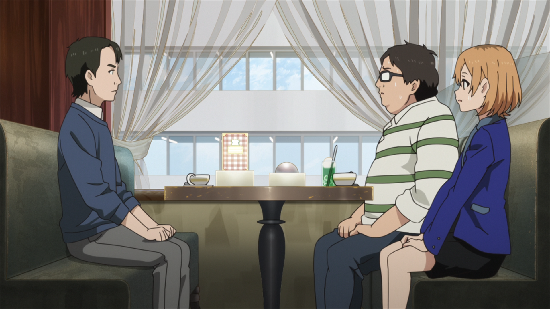 Шіробако / Біла коробка