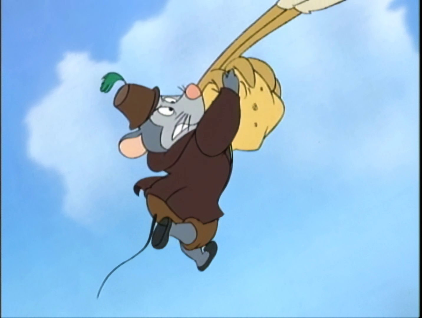 Різдвяний вечір Бастера і Чонсі