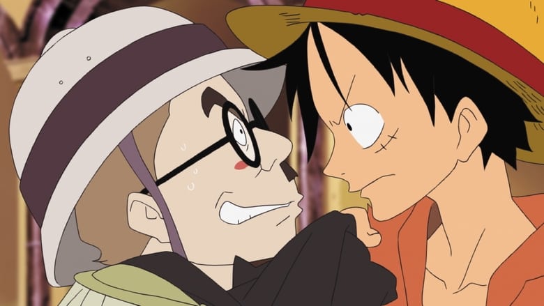 Ван Піс Фільм 6: Фестивальний Барон та Таємничий Острів