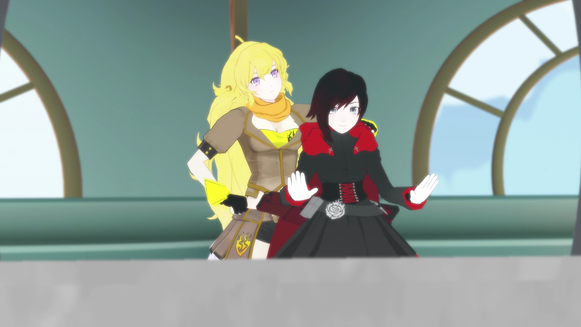 RWBY