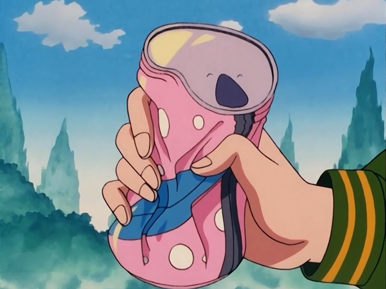 Мармеладний хлопчик