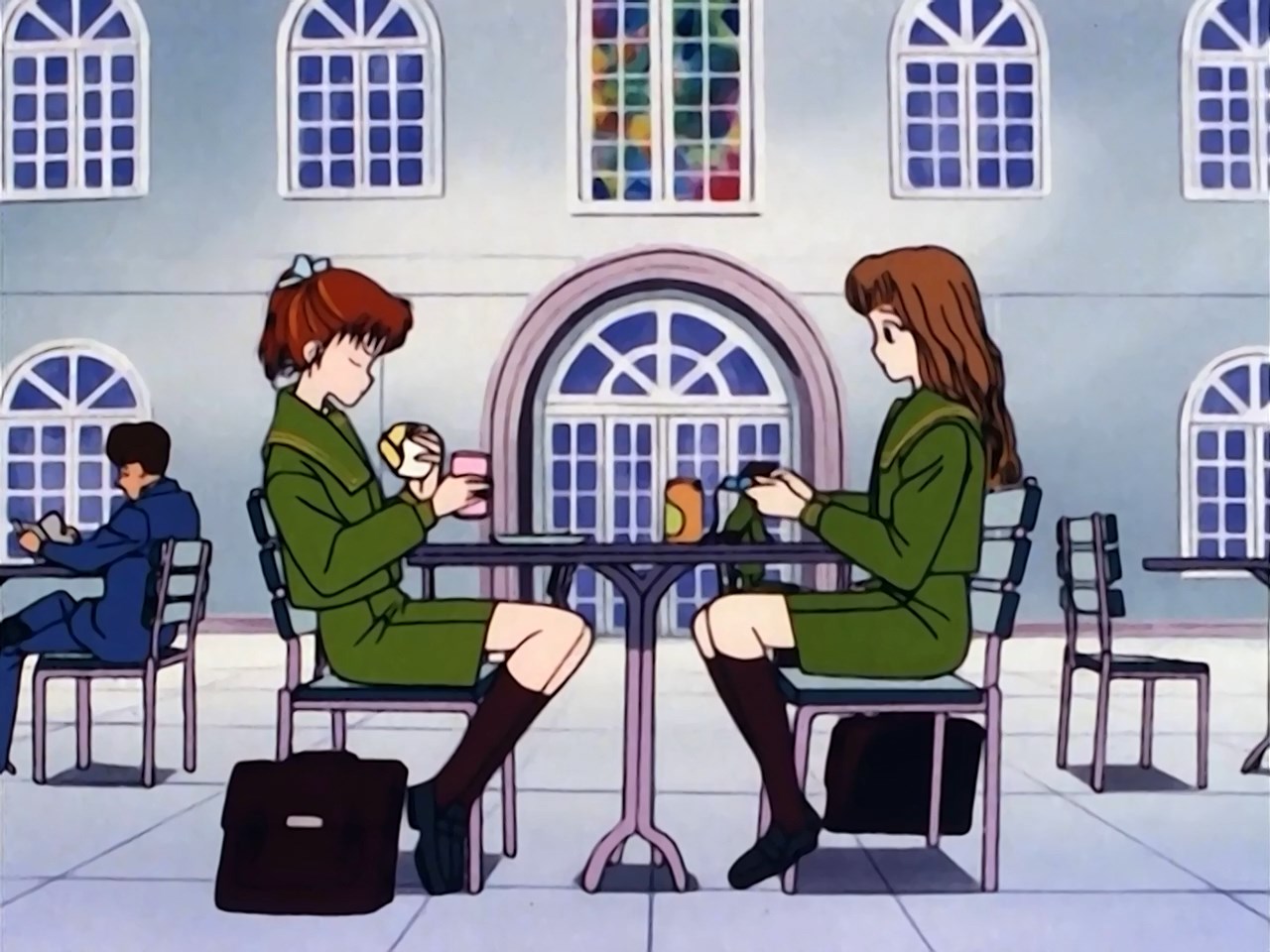 Мармеладний хлопчик