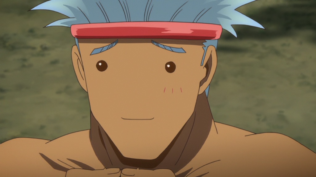 Найсильніший в історії учень Кенічі ОВА