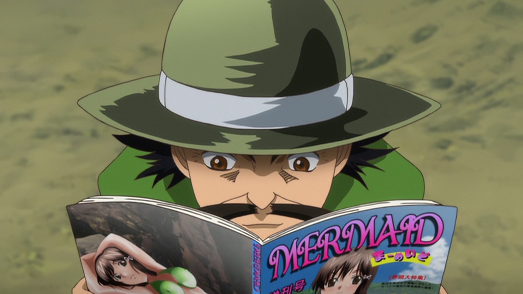 Найсильніший в історії учень Кенічі ОВА