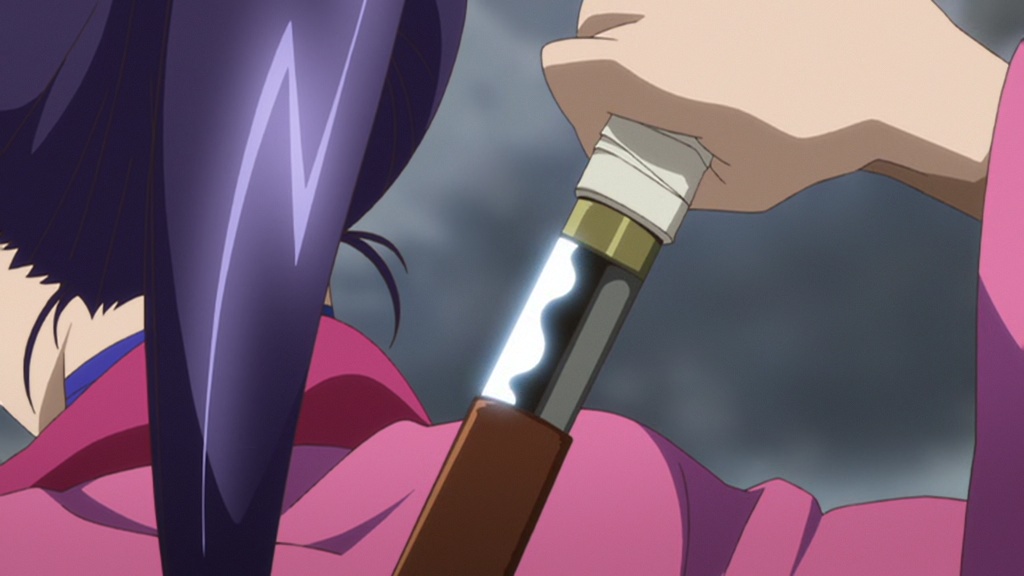 Найсильніший в історії учень Кенічі ОВА