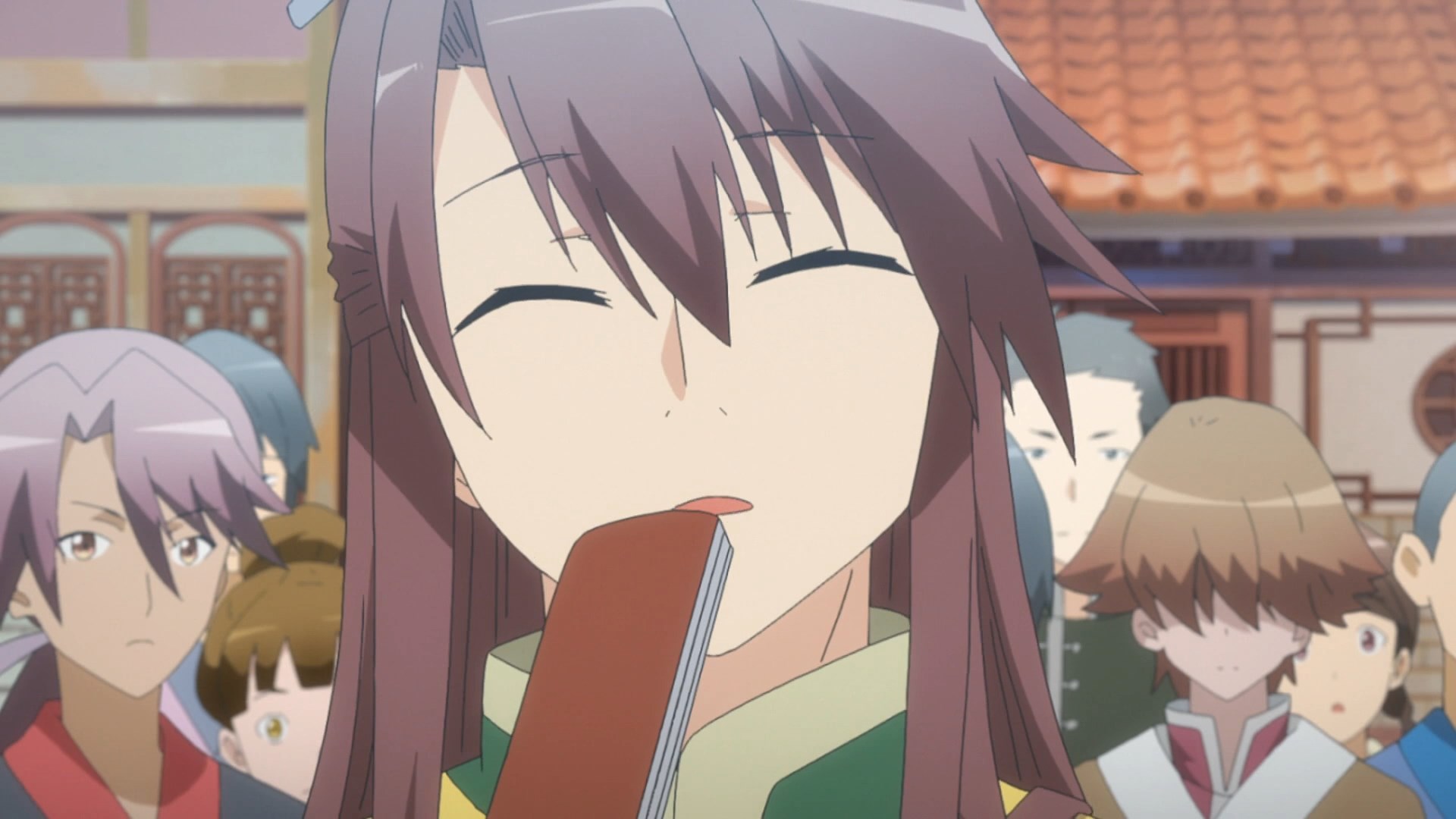 Гора духовного меча: Банкет зоряного неба