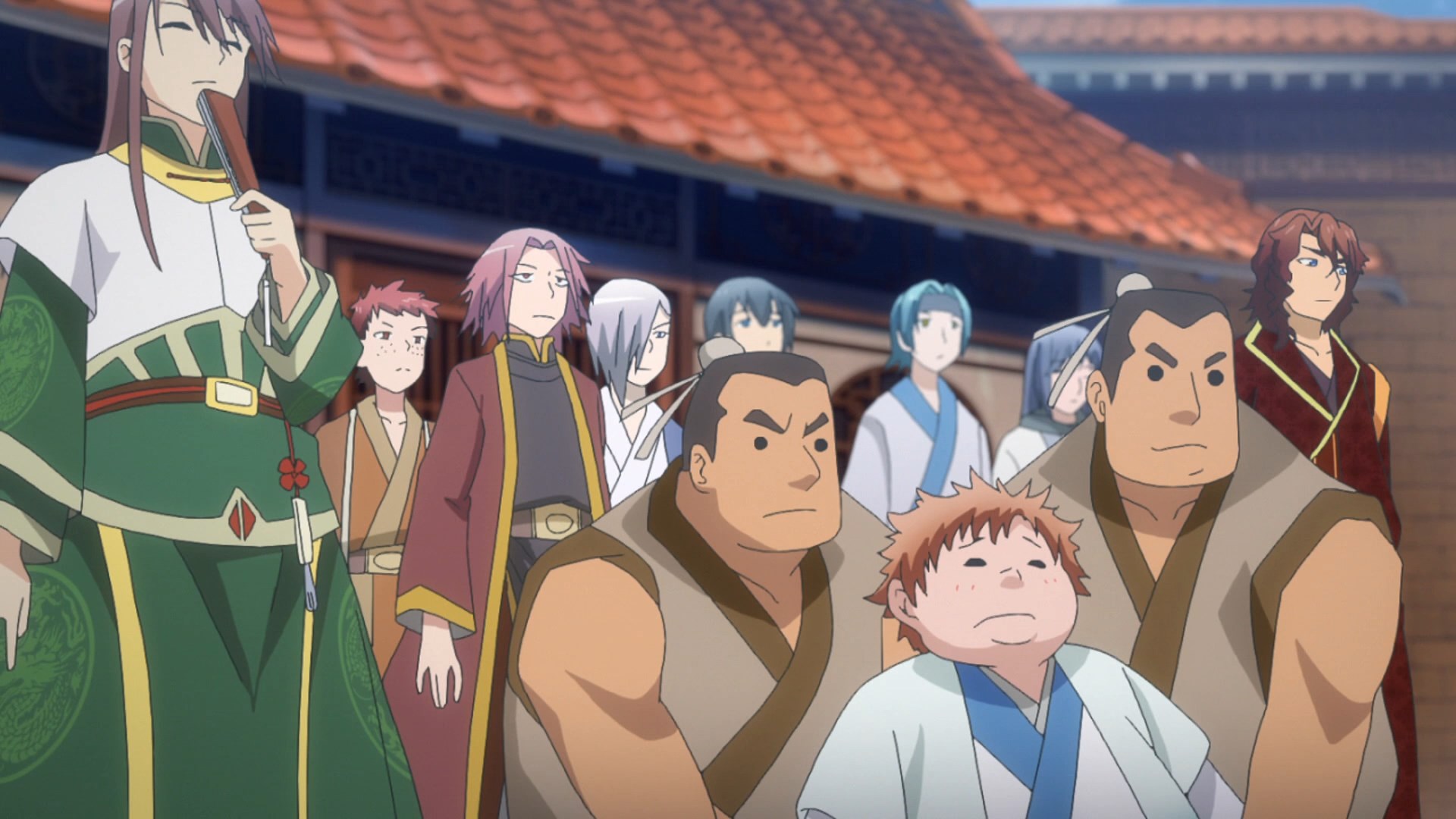 Гора духовного меча: Банкет зоряного неба