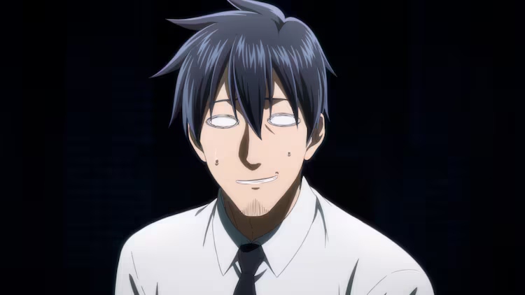 Історія про те, як офісний працівник потрапив у інший світ і став одним із генералів короля демонів / Рекрутер став одним з чотирьох небесних генералів іншого світу