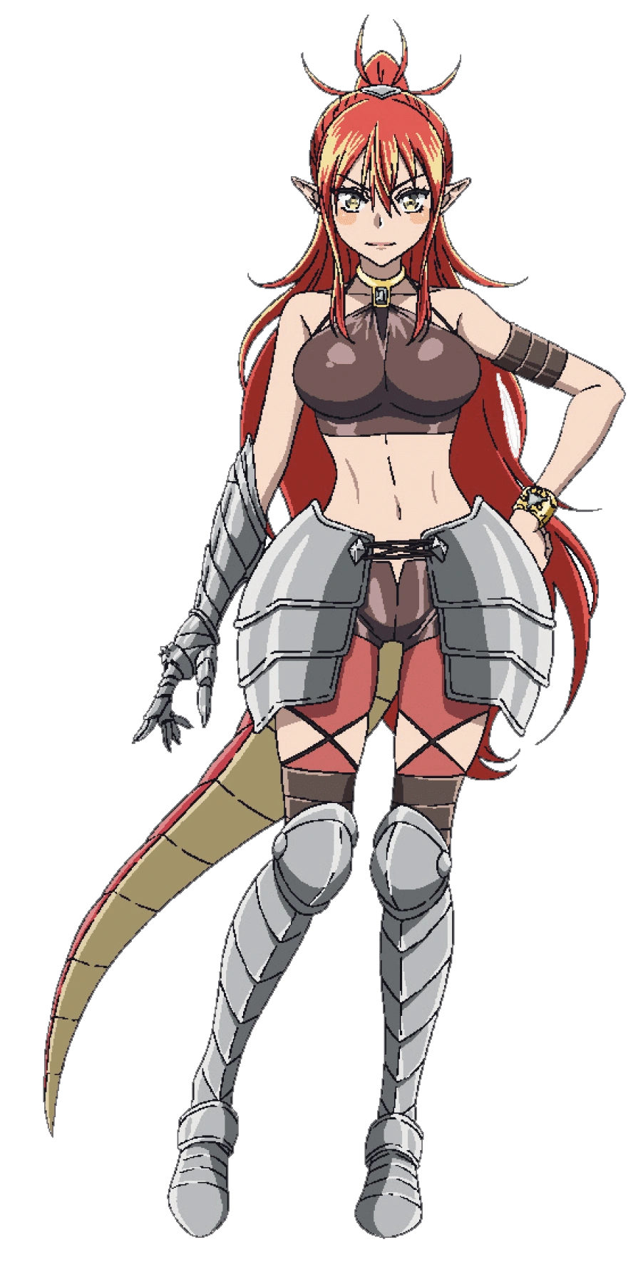 Історія про те, як офісний працівник потрапив у інший світ і став одним із генералів короля демонів / Рекрутер став одним з чотирьох небесних генералів іншого світу