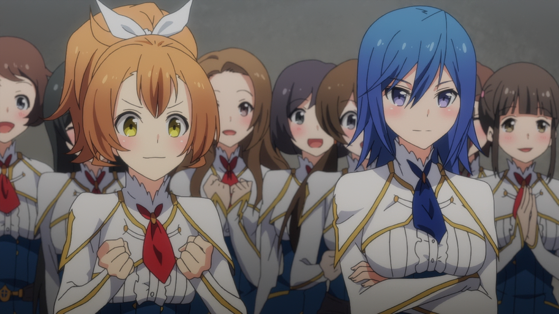 Хроніки непереможного Бахамута