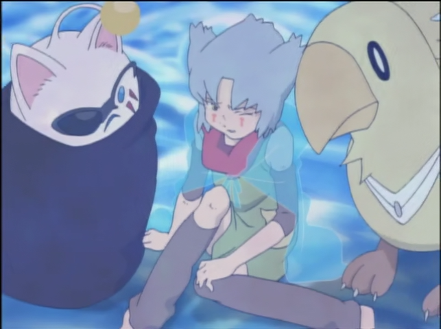 Остання фантазія: Непереможні