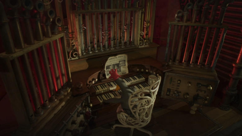 Воллес і Ґроміт: Перната відплата