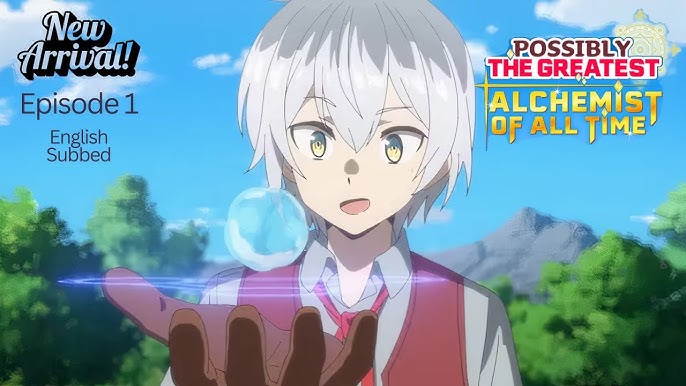 Хто стане найсильнішим алхіміком?